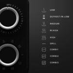 Microondas Negro Cecotec ProClean 3130 - Imagen 4