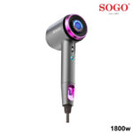 SECADOR PELO SOGO MOTOR DC 1800 W COMPACTO - Imagen 3