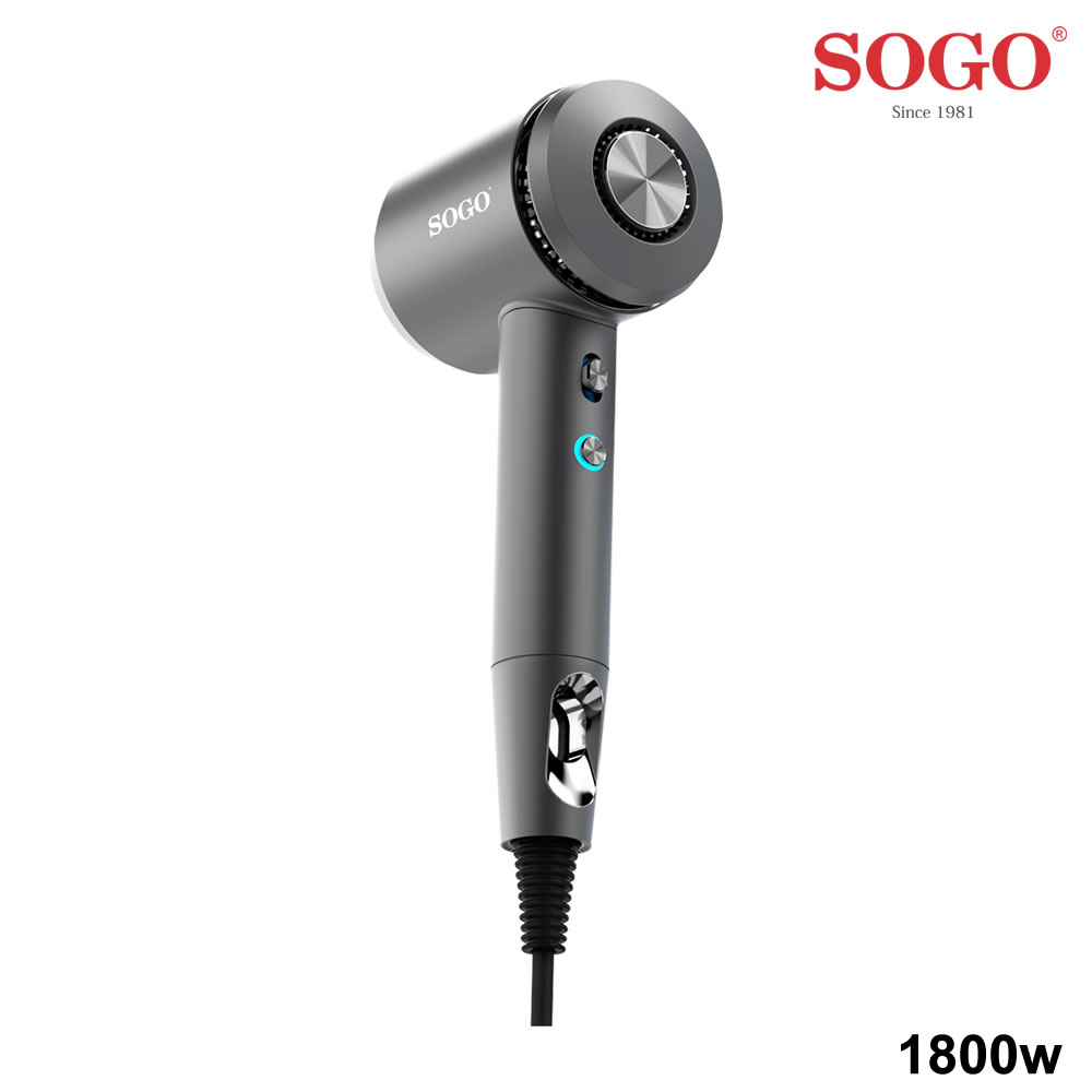 SOGO SECADOR DE PELO MOTOR BLDC