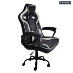 Silla gaming Infiniton GSEAT-TS Silver - Imagen 2