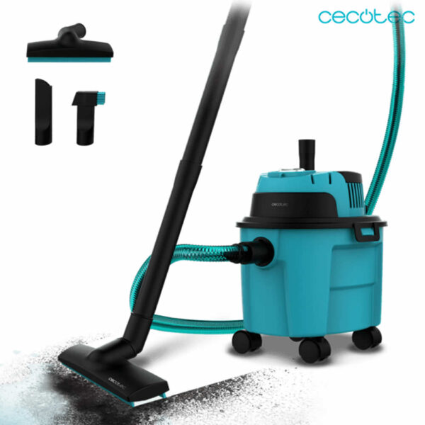 CECOTEC ASPIRADOR SOLIDOS Y LIQUIDOS