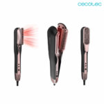 PLANCHA PELO CECOTEC AIRE RitualCare Air Lisse 2in1 Black - Imagen 2