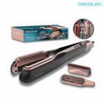 CECOTEC plancha de pelo con aire