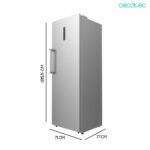 Congelador convertible a frigorífico CECOTEC - Imagen 2