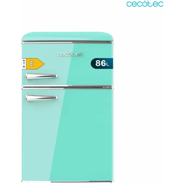 CECOTEC frigorífico retro