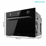 CECOTEC HORNO Bolero Hexa C134500 - Imagen 2