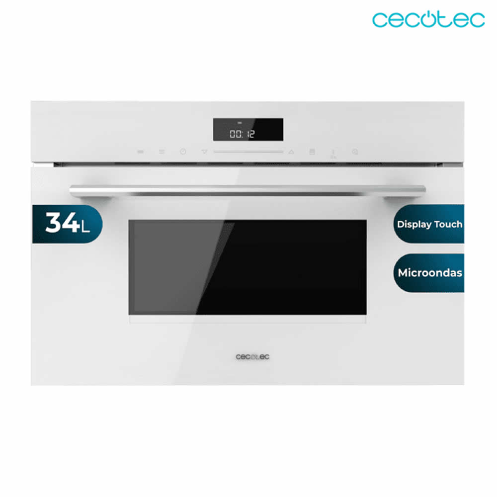 CECOTEC HORNO MICROONDAS