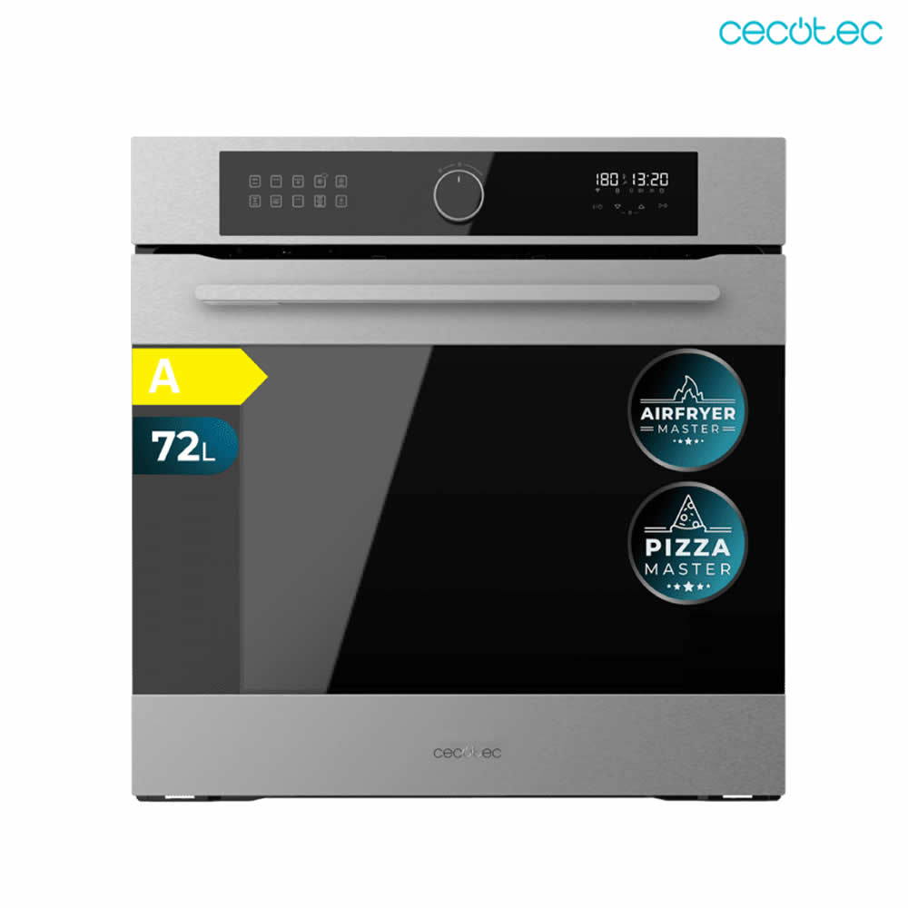 CECOTEC Horno integrable Airfryer