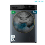 LAVADORA CECOEC 8 KG