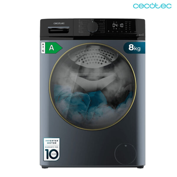 LAVADORA CECOEC 8 KG