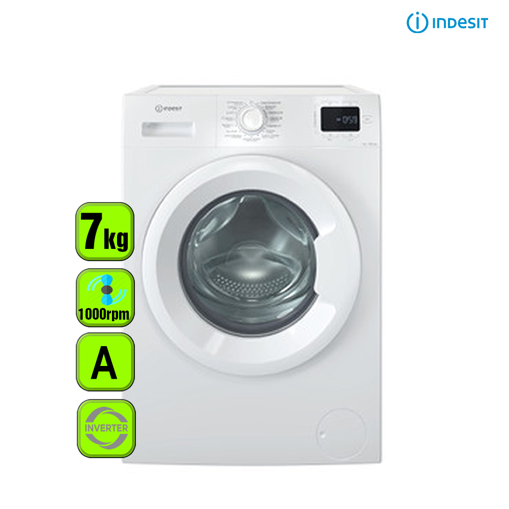 Lavadora Indesit 7 kg