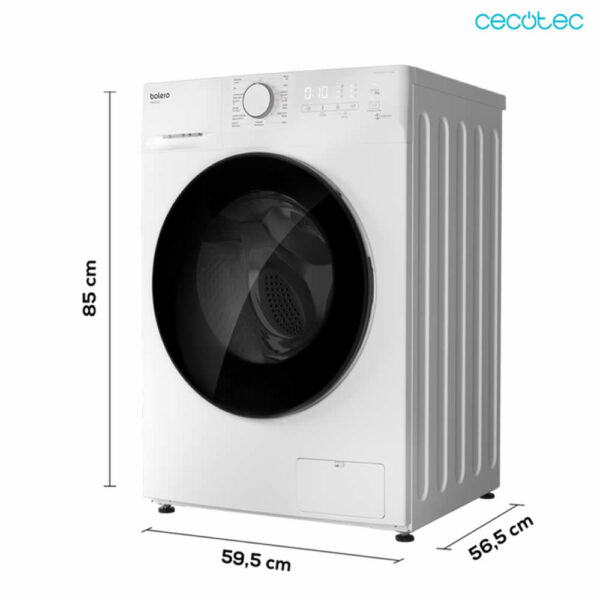 CECOTEC LAVASECADORA Bolero Wash&Dry 10700 Inverter - Imagen 2