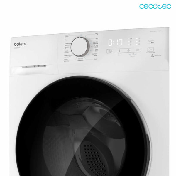 CECOTEC LAVASECADORA Bolero Wash&Dry 10700 Inverter - Imagen 3