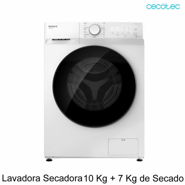 CECOTEC LAVASECADORA Bolero