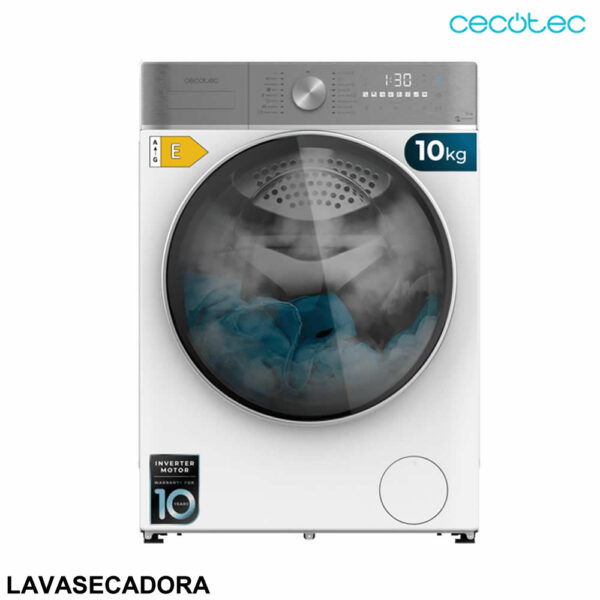 CECOTEC LAVASECADORA Bolero