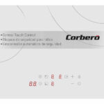 VITROCERAMICA INDUCCION CORBERO