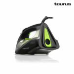 PLANCHA VAPOR TAURUS GEYSER ECO 3000 NEGRA - Imagen 2