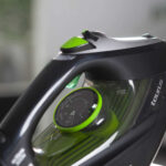 PLANCHA VAPOR TAURUS GEYSER ECO 3000 NEGRA - Imagen 4