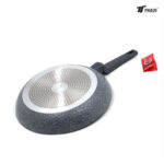 SARTEN THULOS REVES GRANTINO GRIS 30 CM - Imagen 2