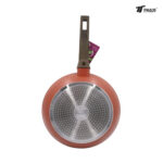 SARTEN THULOS REVES GRANTINO ROJA 30 CM - Imagen 2