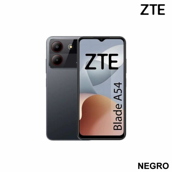 SMARTPHONE ZTE BLADE A54 AZUL 4+4+64