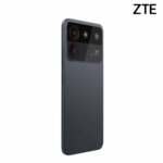 SMARTPHONE ZTE BLADE A54 GRIS 4+4+64 - Imagen 2