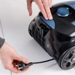 ASPIRADOR TAURUS TRINEO CON BOLSA HOMELAND - Imagen 4