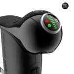 CAFETERA DOLCE GUSTO DELONGHI GENIO ANTRACITA - Imagen 2