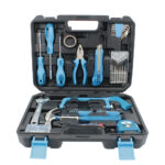 MALETÍN CON HERRAMIENTAS 124 PCS FSK - Imagen 2