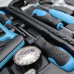 BRICOSET TALADRO PERCUTOR + HERRAMIENTAS - Imagen 3