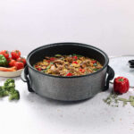 MULTICAZUELA ELECTRICA ORBEGOZO 42 X 11 1500 W - Imagen 2