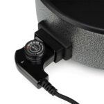 MULTICAZUELA ELECTRICA ORBEGOZO 30 X 9 1500 W - Imagen 2