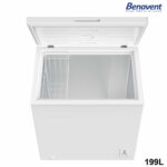 CONGELADOR HORIZ BENAVENT 199 L E DUAL - Imagen 2
