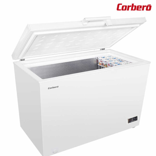 Congelador Arcón Corbero Dual System CCHH30024E - Imagen 2