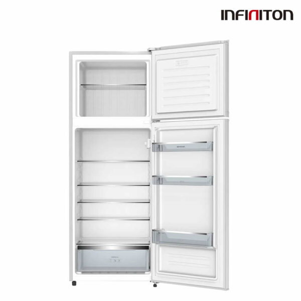 Frigorífico doble puerta Infiniton 175cm - Imagen 2