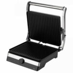 GRILL PANINI JATA 2000 W 29 X 24 INOX - Imagen 2
