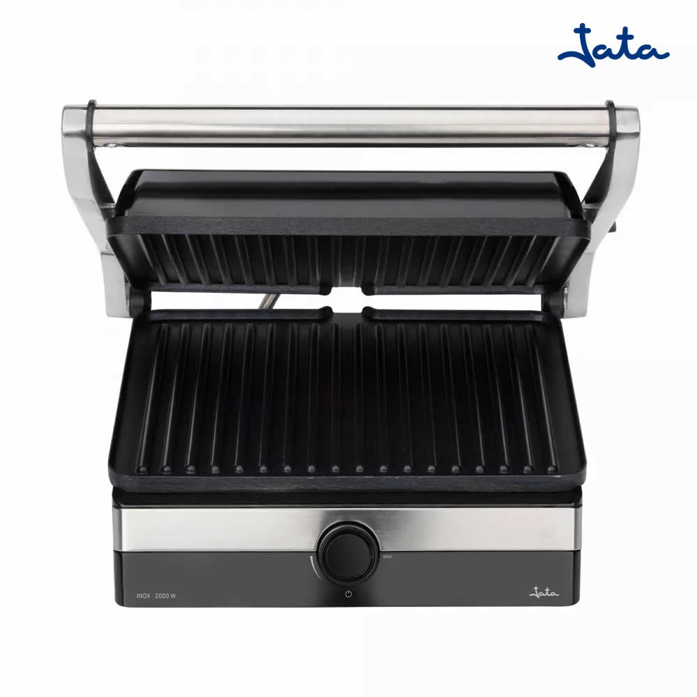 JATA Grill de asar doble