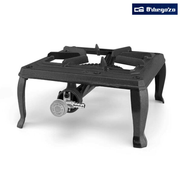 HORNILLO A GAS UN FUEGO