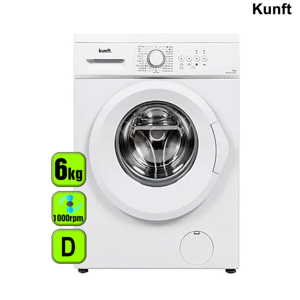LAVADORA KUNF 6 KG
