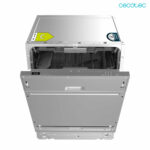 CECOTEC Lavavajillas integrable