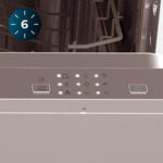 CECOTEC Lavavajillas integrable Bolero - Imagen 3