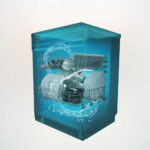 CECOTEC Lavavajillas integrable Bolero - Imagen 4