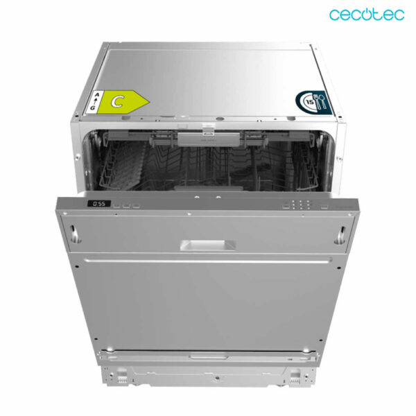 CECOTEC Lavavajillas integrable