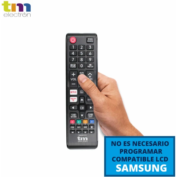 Mando a distancia compatible SAMSUNG