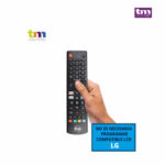 MANDO A DISTANCIA TM PARA TV LG