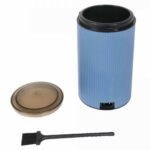 MOLINILLO CAFE JATA 150 W 55 gr AZUL - Imagen 4