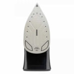 PLANCHA VAPOR JATA 2200 W CERAMICA NEGRA - Imagen 3