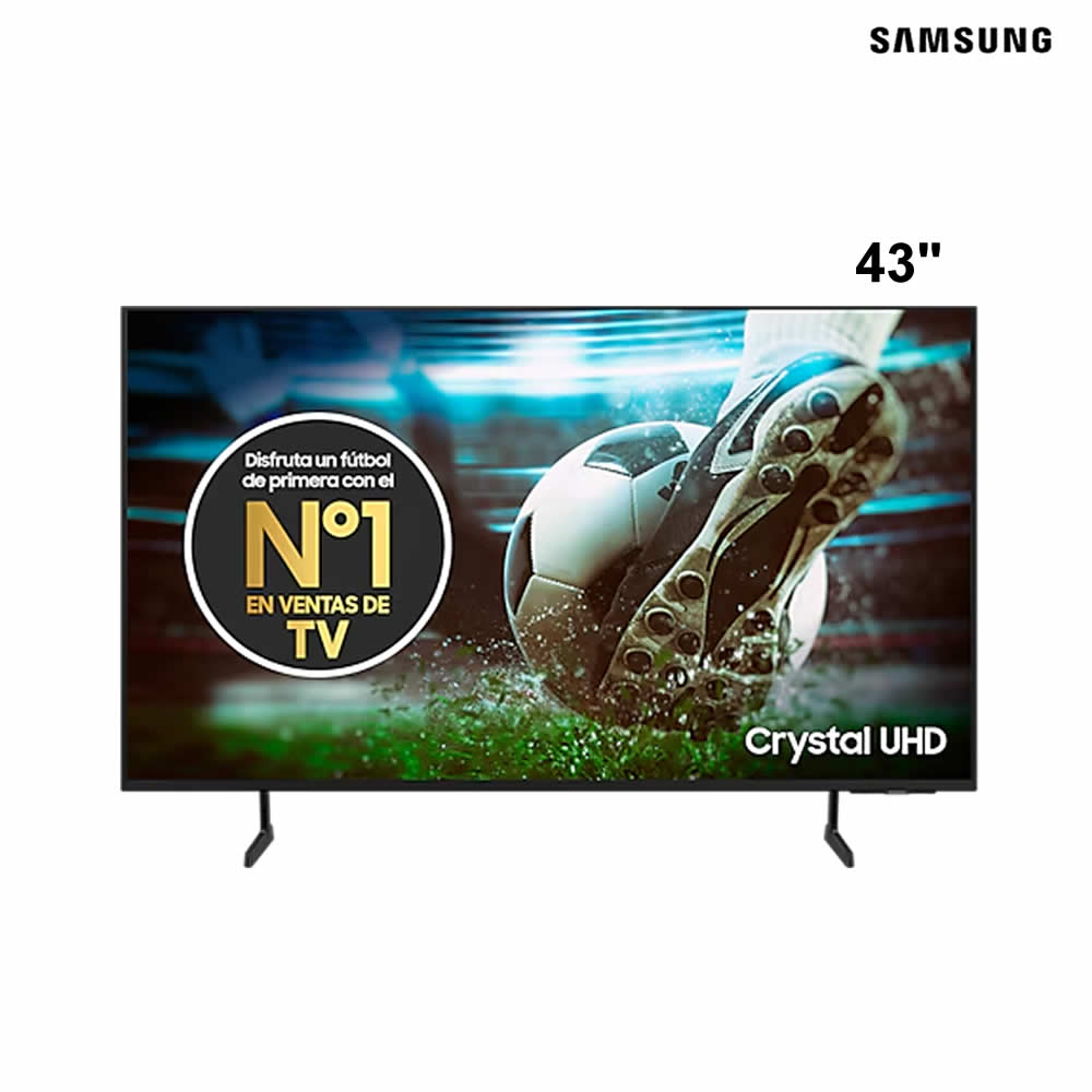 TV LED SAMSUNG 43