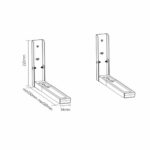 Soporte de microondas universal - Imagen 2