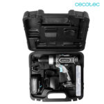 Taladro CECOTEC Atornillador, Perforador y Percutor de Batería - Imagen 2